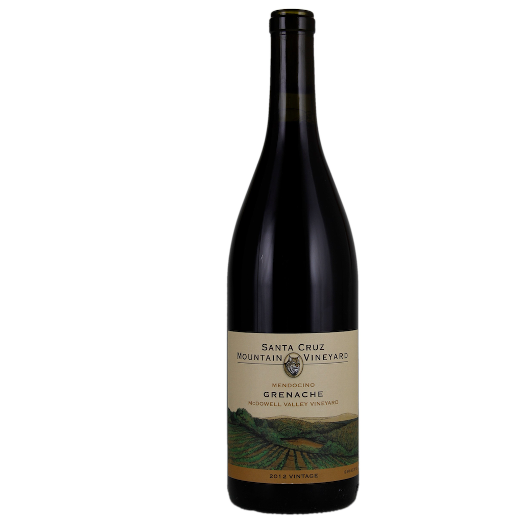 2017 Santa Cruz Mountain Vineyard Grenache KKWine